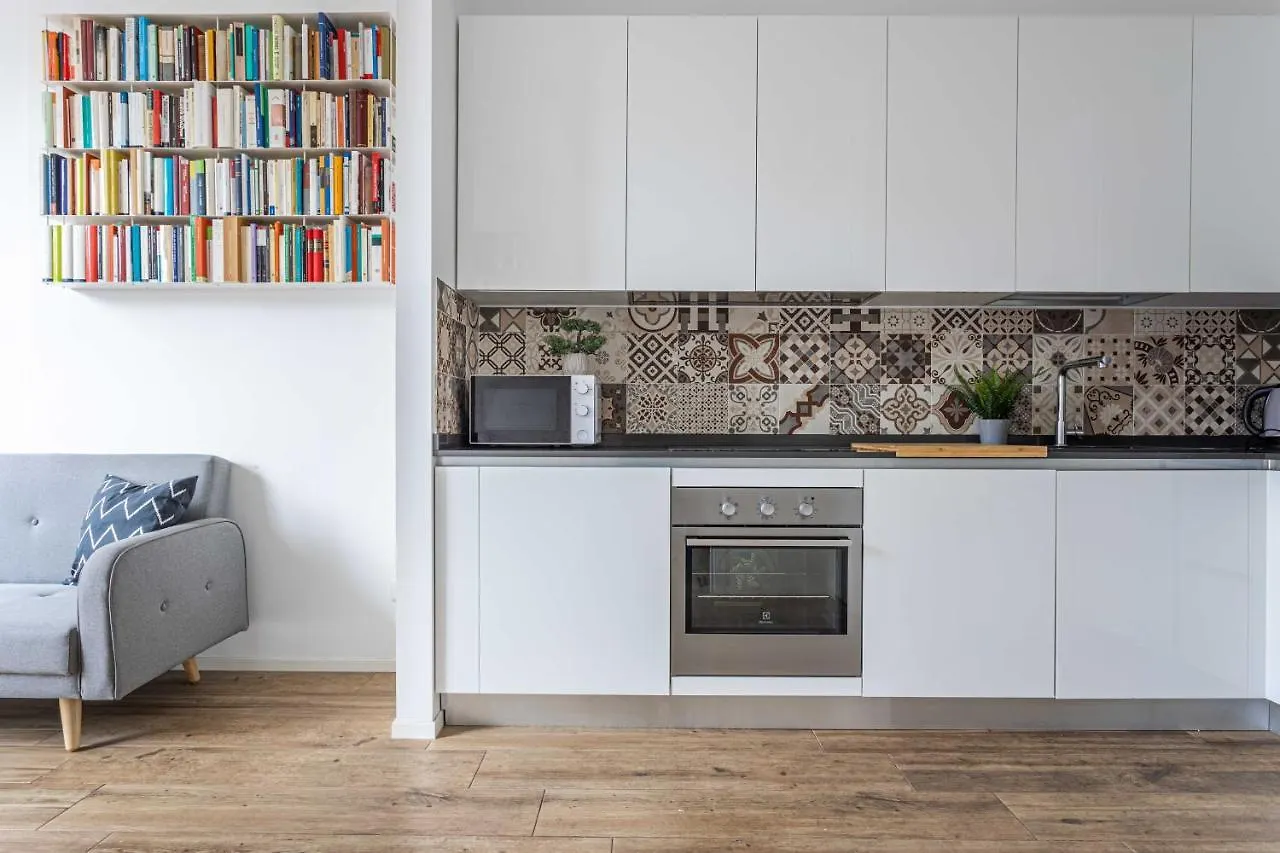 Luxnest I Porta Nuova Milan - Via Pirelli Apartment