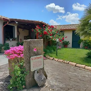 Is Camminantis , Nurallào Italie